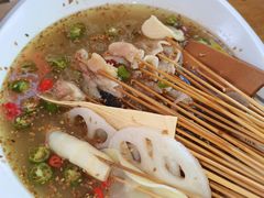 -古真记钵钵鸡(总店)