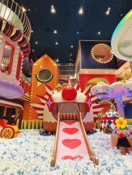 -MELAND CLUB•花园城堡主题亲子乐园•派对•餐厅(广州乐峰广场旗舰店)