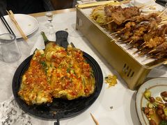 -新凯旋烧烤·燕姐千岛湖土菜