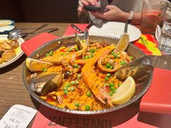 -ZAFFERANO西班牙海鲜饭(上海首店)