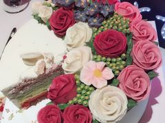 -BONCAKE裱花蛋糕(万象汇店)