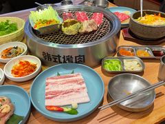 -韩悦牛排烤肉无限续(宝能中心店)