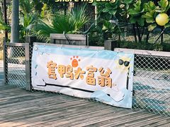 -珠海海泉湾神秘岛亲子乐园