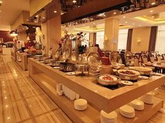 -湛山花园酒店-自助餐厅