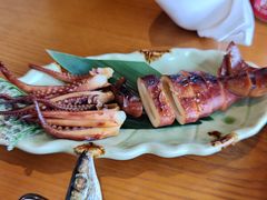 -中国书法大厦日本料理