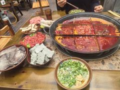 -正南齊北重庆老火锅(光华村直营店)