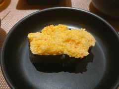蟹黄鱼籽军舰-昊·来了寿司(泡桐树店)