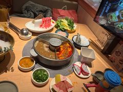 -巴奴毛肚火锅(七宝领展广场店)