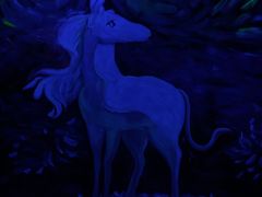 -深圳独角兽星空艺术馆