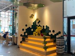 门面-红樱桃·欢乐餐厅(太原里店)
