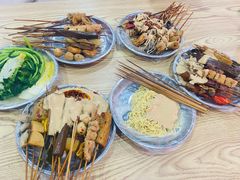-彭姐麻辣烫(海淀店)