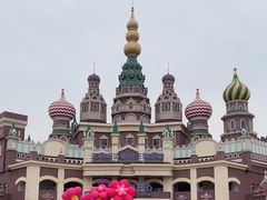 -泰达航母主题公园