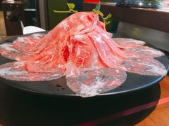 -九府羊·鲜羊火锅·烤串(新华路店)