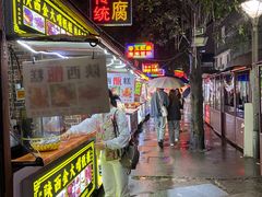 -南门头上美食街