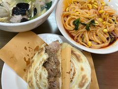 -子午路张记肉夹馍(翠华路店)