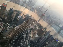 -上海环球金融中心云端足球盛典