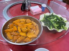 -华园农庄·特色炭烧鸡·北江河鲜