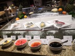 -上海金山滨海铂骊酒店-铂雅全日餐厅