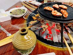 -二师兄火盆烤肉(湖口店)