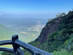-萍乡武功山风景名胜区