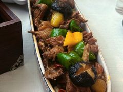 -龟兹KUCINA·新疆菜(前滩L+PLAZA店)