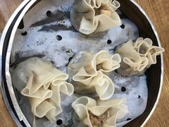 鲜肉冬笋烧麦-景芳周大姐(国大城市广场店)