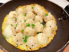 迷你生煎包-径山十八道·风味民间菜(华夏之心店)