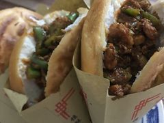 -老字号杨坡红油米线腊汁肉夹馍(东四道巷店)