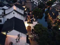 -黎里古镇