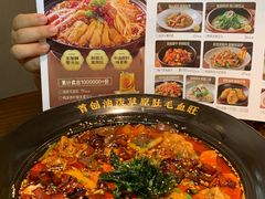 -花椒俏川菜小馆(南海万达店)