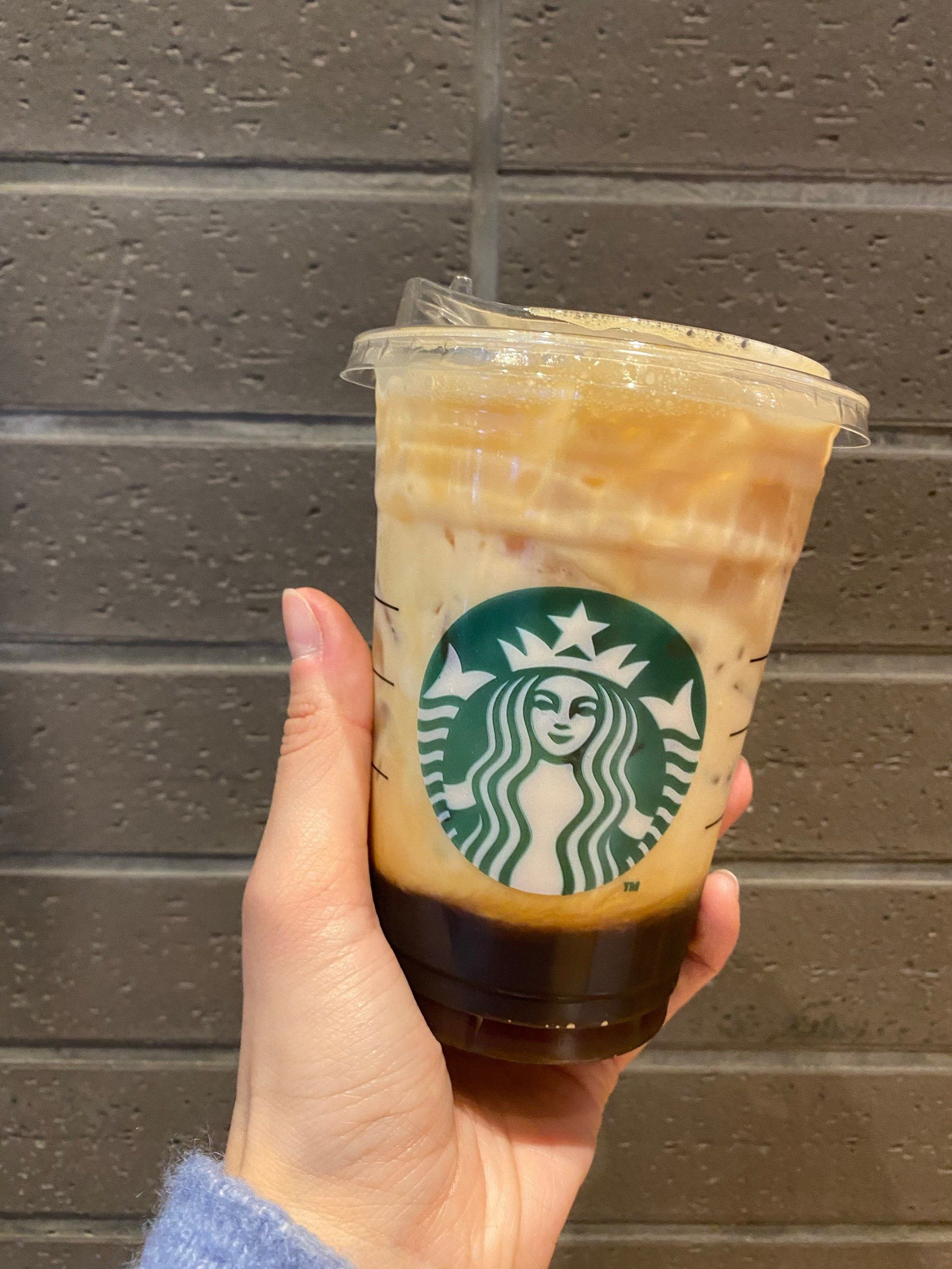 星巴克冰镇浓缩