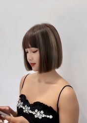 -藤野造型烫染
