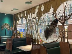 -雀蓝川菜(奥体广场店)