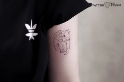 -飛凡TATTOO纹身•原创