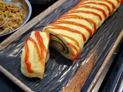 芝士鸡蛋卷-HONGA HONGA雄家(曹路店)