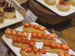 -广州中心皇冠假日酒店-环市食坊·海鲜自助餐厅