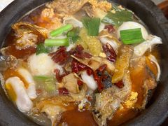 -肖记公安牛肉鱼杂馆·省级非物质文化遗产(三角路直营店)