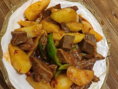 -清真·玛丽亚新疆菜主题餐厅(浙江中路店)