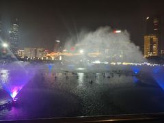 -秋水广场音乐喷泉