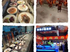-鸽子侯·家宴·平价海鲜(绿地店)