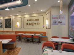 大堂-豪享悦牛排自助餐厅(天河城店)