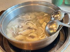 -润园四季椰子鸡火锅(海上世界店)