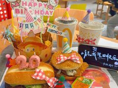 -麦当劳(津南吾悦广场店)