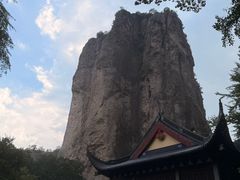 -雁荡山风景名胜区