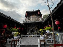 -小龙翻大江文化火锅(宽窄店)