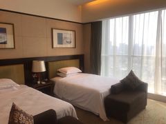 -广州粤海喜来登酒店