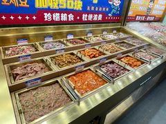 -姜胖胖无限自助烤肉(罗湖宝能店)