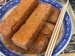 蒜香炸豆腐-捷信牛奶甜品世家(柳巷店)