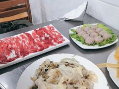 鲜虾滑-三兴涮羊肉(荣安大街店)