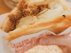 潼关肉夹馍-震山堂·手工劲面(仓山万达店)